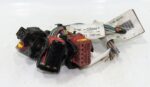 9666700180 Citroen Peugeot Genuine (3x Set G B B) ECU Fuse Box Socket Connection - Image 2