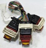 9675878480 Citroen Peugeot Genuine (3x Set G B B) ECU Fuse Box Socket Connection - Image 18