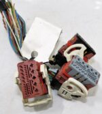 9675878480 Citroen Peugeot Genuine (3x Set G B B) ECU Fuse Box Socket Connection - Image 19