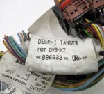 9666700180 Citroen Peugeot Genuine (3x Set G B B) ECU Fuse Box Socket Connection - Image 4