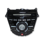 AV1T18K811TA Ford B-Max Genuine Sony Multimedia Stereo Control Switch Panel