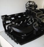 FK72044A74AB Discovery Sport L550 RHD Complete Dashboard Structure Mould Trim - Image 10