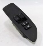 7423102540 Toyota Auris E15 Genuine Right Side Electric Window Switch Button - Image 5