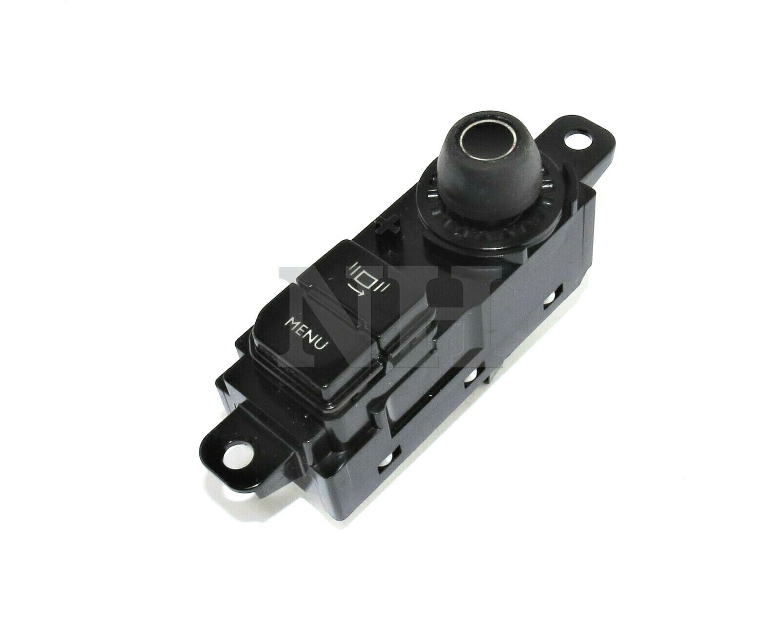 98097243XU Peugeot 208 Genuine Entertainment Dash-Trim Display Control Switch Main Image 98097243XU Peugeot 208 Genuine Entertainment Dash-Trim Display Control Switch - Image 1