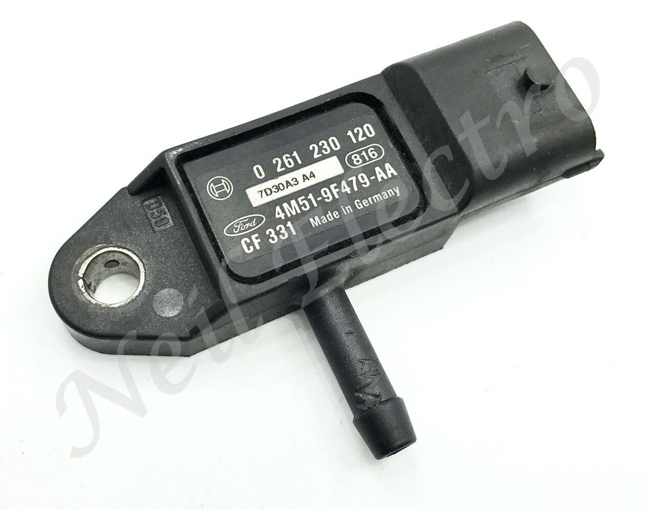 4M51-9F479-AA Genuine FORD INTAKE MASS AIR PRESSURE MAP SENSOR Bosch 0261230120 Main Image 4M51-9F479-AA Genuine FORD INTAKE MASS AIR PRESSURE MAP SENSOR Bosch 0261230120 - Image 1