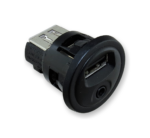 96647952XT Peugeot Citroen  Genuine Audio AUX In + USB Socket Connection