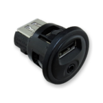 96647952XT Peugeot Citroen  Genuine Audio AUX In + USB Socket Connection