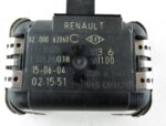 8200063060C Renault Laguna Espace Genuine Bosch Windscreen Rain And Light Sensor - Image 5