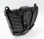 AM5T18K811BE Ford Fiesta Genuine Stereo Media Multi Function Button Switch - Image 2