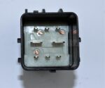 Citroen C4 Picasso Diesel 8-Pin Glow Plugs Relay 9663696380 G. Cartier 51252004 - Image 4