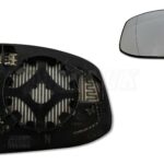 Genuine Ford Mondeo-IV Focus MK2 MK3 /08-15 Left Side Heated Door Mirror Glass
