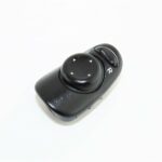 12801062 Saab 9-3 YS3F (03-15) Driver Side Electric Mirror Adjustment Switch