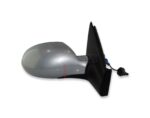 Citroen C5 (01-08) Right Side Electric Heated Door Mirror Met Silver 573172XT