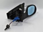 Citroen C5 (01-08) Right Side Electric Heated Door Mirror Met Silver 573172XT - Image 2
