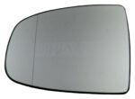 Fits BMW X6 E71 E72 X5 E70 (06-14) Left Side Standard Heated Door Mirror Glass - Image 10