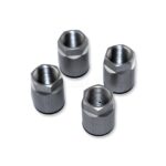 Set of 4 Genuine Ford Continental TPMS typre Pressure Valve Securing Nuts