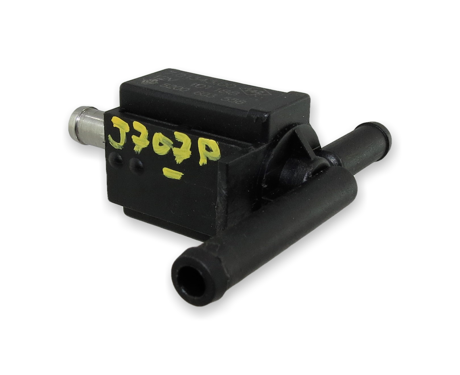 8200603558 Renault Captur MK1 Genuine Pierburg Turbo Vacuum Solenoid Valve Main Image 8200603558 Renault Captur MK1 Genuine Pierburg Turbo Vacuum Solenoid Valve - Image 1