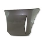 9450547 Mini Cooper/ S LCi 2 Left Side Front Bumper Facing Trim Rooftop Grey