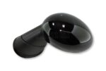 Mini Cooper One R56 R57 R55 R58 R59 Left Side Electric Wing Mirror Black 3-Pin