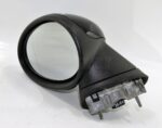 Mini Cooper One R56 R57 R55 R58 R59 Left Side Electric Wing Mirror Black 3-Pin - Image 2
