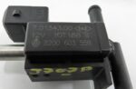 8200603558 Renault Captur MK1 Genuine Pierburg Turbo Vacuum Solenoid Valve - Image 8