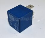 394-Renault (2009-2017) 4-Pin Blue Relay 8200786806 12V 70A Omron 34F25000100 - Image 3