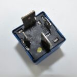 394-Renault (2009-2017) 4-Pin Blue Relay 8200786806 12V 70A Omron 34F25000100 - Image 6