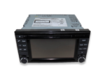 259153HN2A Nissan Note Micra Genuine Multi Functional Infotainment Display Unit