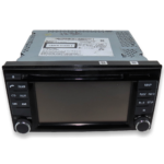 259153HN2A Nissan Note Micra Genuine Multi Functional Infotainment Display Unit