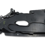 MX53-17K946-AC Jaguar F-Type Genuine RH Side Front Bumper Blind Audit Moulding