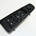735434460 Fiat Bravo II Genuine Driver Side Electric Window Switch Control
