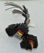 9661682880 Citroen Peugeot Genuine (3x Set) ECU Fuse Box BSM Socket Connection - Image 5
