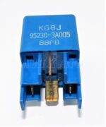 874-Kia Hyundai (2000-2015) 4-Pin Multi-Use Blue Relay 95230-3A005 KG8J DC12V - Image 3