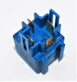 874-Kia Hyundai (2000-2015) 4-Pin Multi-Use Blue Relay 95230-3A005 KG8J DC12V - Image 4