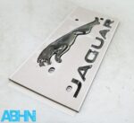 EX53404D52CA Jaguar XF X260 Genuine New Tailgate Leaper Badge Emblem Chrome - Image 2