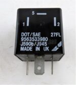 Volvo S40 V40 (95-04) 3-Pin Flasher (New Replacement) Relay MB953383 UH2 72BM000 - Image 6