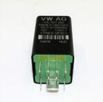 Audi VW (09-19) 9-Pin 4 Cylinder Glow Plug Relay 04L907282 WLO 51299060 (No 511) - Image 3