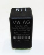Audi VW (09-19) 9-Pin 4 Cylinder Glow Plug Relay 04L907282 WLO 51299060 (No 511) - Image 8