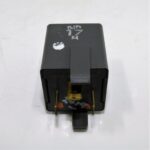 Genuine Mitsubishi L200 Turn Signal Flasher Hazard Relay Denso MA066500-4170 - Image 4