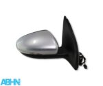 VW Golf 6 MK6 09-13 Right Side Electric Door Mirror 5K0857502CC Silver-Grey