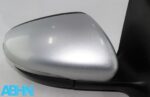 VW Golf 6 MK6 09-13 Right Side Electric Door Mirror 5K0857502CC Silver-Grey - Image 3