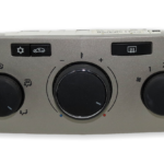13269404 Vauxhall Astra Genuine Electric A/C Heater Climate Control Switch Panel