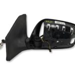 Toyota Avensis T25 Facelift (06-08) Left Side Electric Door Mirror Housing Only