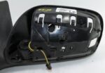 Toyota Avensis T25 Facelift (06-08) Left Side Electric Door Mirror Housing Only - Image 3