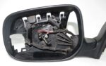 Toyota Avensis T25 Facelift (06-08) Left Side Electric Door Mirror Housing Only - Image 4