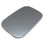 BMW 3 Series E46 98-04 Saloon Estate Fill-in Fuel Flap Cover Titanium Silver 354