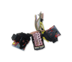 9664706280 Citroen Peugeot Genuine (3x Set) BSM ECU Fuse Box Socket Connection