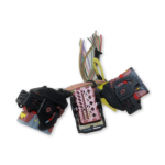 9664706280 Citroen Peugeot Genuine (3x Set) BSM ECU Fuse Box Socket Connection