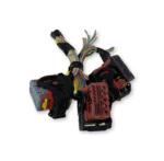 9666700480 Citroen Peugeot BSM-R05-00 Fuse Box Socket Connectors 3x (Set G B B)