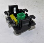 9659681580 Citroen Peugeot Genuine Red & White Jack Audio Input Socket - Image 3